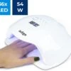 Adge - 54W LED Nageldroger Voor Gelnagels - Geschikt Voor ALLE Nagel Gellak - 36 LEDs - Met Timer -Cosmetische Kortingen Winkel 1200x1054 6