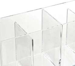 Five® Make-up Bakje 4 Vakken - Transparant - Sorteervakken -Cosmetische Kortingen Winkel 1200x1054 8