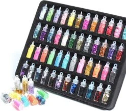 Acrylnagels StartersPakket |B| 120 Delig | 90 Colors | Acryl Nagels Set | Acryl Starter Kit | Nail Art Pakket | 500 Franse Nageltips | Manicure Set Voor Nail Art Kit | Nagel Decoratie | Acryl Poeder -Cosmetische Kortingen Winkel 1200x1057 3