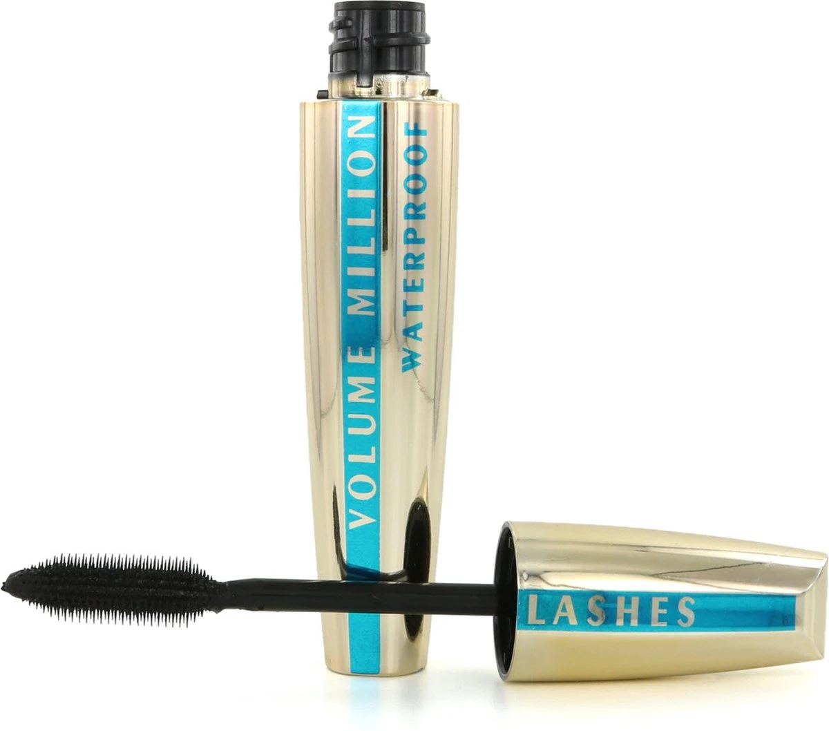 L’Oréal Paris Volume Million Lashes - Waterproof Mascara - Zwart - 10.7 Ml 10 L’Oréal Paris Volume Million Lashes - Waterproof Mascara - Zwart - 10.7 Ml - Afbeelding 8