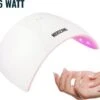 MOOSCARE 36 Watt LED Lamp Voor Gellak Nagels – Nageldroger – Gellak Lamp - UV Lamp Gelnagels - Nail Art Nagellamp - Gel Nagellak Nageldroger -Cosmetische Kortingen Winkel 1200x1058 6