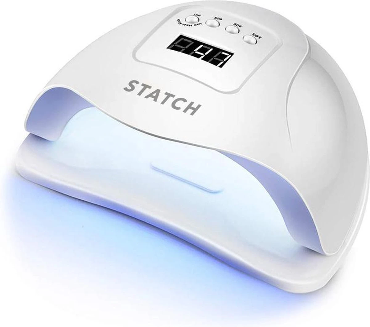 Statch LED Nageldroger Voor Gelnagels - Inclusief Bewegingssensor En Timer – 36LED Lampen- LCD Display 4 Statch LED Nageldroger Voor Gelnagels - Inclusief Bewegingssensor En Timer – 36LED Lampen- LCD Display - Afbeelding 2