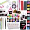 Acrylnagels Set | Nepnagels | Acryl Nagels Kit Starterspakket | Basispakket | Acrylnagels | Nail Art Pakket | 60 Kleuren Acryl Poeders/Glitters | 500 Franse Tips | Acrylic Liquid | Nagel Lijm | Plaknagels | 90 Delig | Nagel Set | Nagelstad 1 Acrylnagels Set | Nepnagels | Acryl Nagels Kit Starterspakket | Basispakket | Acrylnagels | Nail Art Pakket | 60 Kleuren Acryl Poeders/Glitters | 500 Franse Tips | Acrylic Liquid | Nagel Lijm | Plaknagels | 90 Delig | Nagel Set | Nagelstad -Cosmetische Kortingen Winkel 1200x1061 3