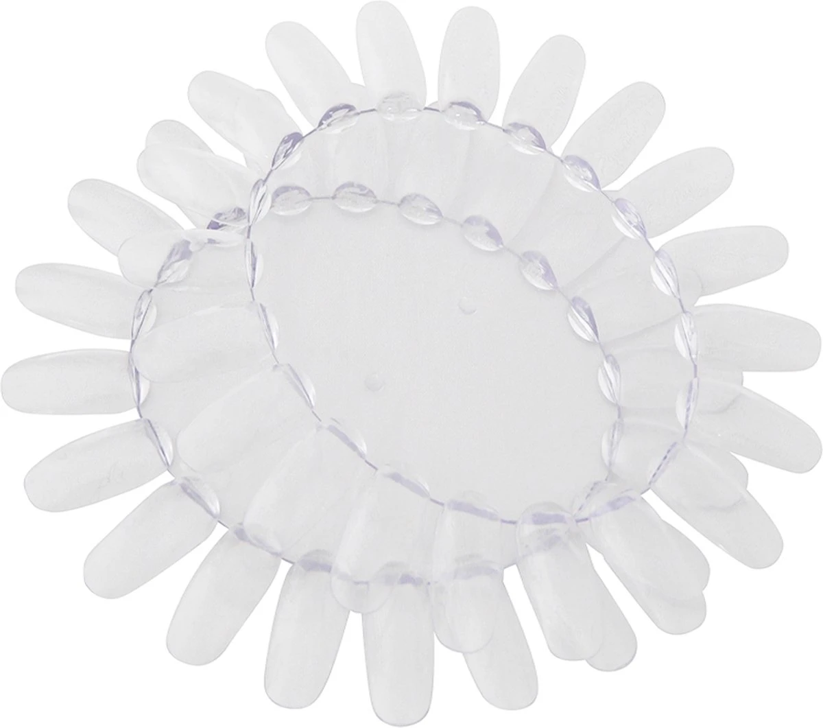 Merkloos Nagellak Display / Nagellak Kleurenkaart 3 Merkloos Nagellak Display / Nagellak Kleurenkaart