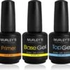 MURLEY’s Primer Base Coat Top Coat 3 In 1 Set Voor Gellak Polygel Acryl Basecoat & Topcoat - 3x 15ml - Gel Nagellak - Gelnagellak - UV / LED Lamp Gelnagels 1 MURLEY’s Primer Base Coat Top Coat 3 In 1 Set Voor Gellak Polygel Acryl Basecoat & Topcoat - 3x 15ml - Gel Nagellak - Gelnagellak - UV / LED Lamp Gelnagels -Cosmetische Kortingen Winkel 1200x1064 11