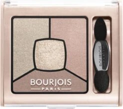 Bourjois Smoky Stories Quad Oogschaduw Palette - 14 Tomber Des Nudes -Cosmetische Kortingen Winkel 1200x1065 1