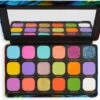 Makeup Revolution - Forever Flawless Bird Of Paradise Eyeshadow Palette 19,8g