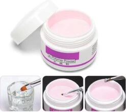 LOUZIR Acrylnagels Starterspakket- 42 Kleuren Acryl Poeders- Nagelgel- Glitters - Cadeautip -Cosmetische Kortingen Winkel 1200x1071 2