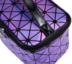 Luxe Make Up Tas - Organizer - Panoramic Purple - Make-Up - Organizer - Tasje - Etui -Cosmetische Kortingen Winkel 1200x1071 4