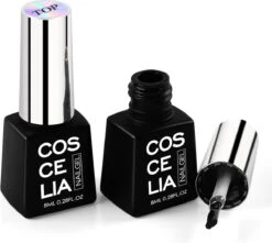 Royala D1 Gellak Starters Pakket + Inclusief UV LED Lamp + 10 Verschillende Gellak Kleuren - Gellak Lamp – Gellac Set - Alle Benodigdheden In Eén - Uitgebreid 62-Delig Pakket- Gel Polish Set - Gellak Set - UV LED Lamp -Cosmetische Kortingen Winkel 1200x1072 1