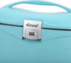 Decent Sportivo Beautycase Light Blue -Cosmetische Kortingen Winkel 1200x1072 5