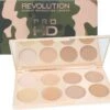 Makeup Revolution Pro HD Camouflage Cream Concealer Palette - Light -Cosmetische Kortingen Winkel 1200x1074