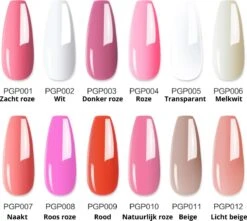 Gellak Starterspakket - Met UV Lamp - MEGA Set - Gellak Starterset - Gellak Lamp - Uv Lamp Gelnagels - Gellak - Gellak Set - Gellak Nagellak - Gellak Remover - 12 Kleuren Polygel 9 Gellak Starterspakket - Met UV Lamp - MEGA Set - Gellak Starterset - Gellak Lamp - Uv Lamp Gelnagels - Gellak - Gellak Set - Gellak Nagellak - Gellak Remover - 12 Kleuren Polygel -Cosmetische Kortingen Winkel 1200x1075 2