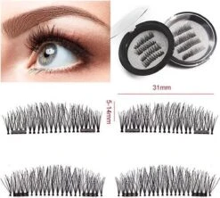 Magnetische Wimpers - Lashes Nepwimpers Zonder Lijm