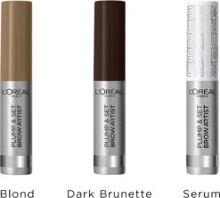 L'Oréal Brow Artist Plump & Set Wenkbrauwgel - 101 Blonde -Cosmetische Kortingen Winkel 1200x1079 4