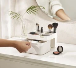 Joseph Joseph Cosmetica Opbergdoos Medium - Medium - Sorteervakken & Uitschuifbaar 34 Joseph Joseph Cosmetica Opbergdoos Medium - Medium - Sorteervakken & Uitschuifbaar -Cosmetische Kortingen Winkel 1200x1080 7