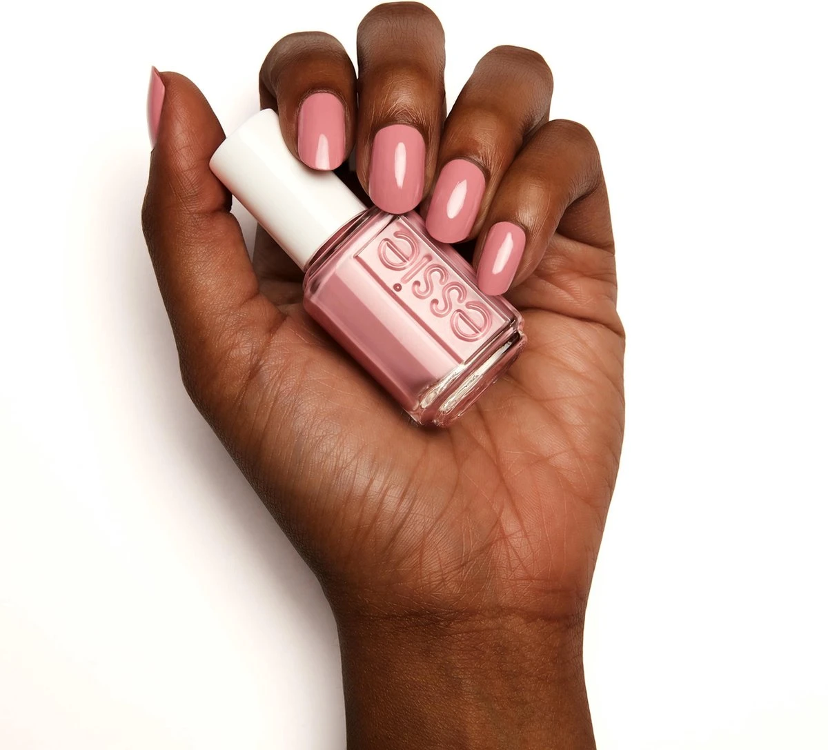 Essie Rocky Rose Collectie Nagellak - 644 Into The A Bliss - Roze - Glanzend - Limited Edition - 13,5 Ml 14 Essie Rocky Rose Collectie Nagellak - 644 Into The A Bliss - Roze - Glanzend - Limited Edition - 13,5 Ml - Afbeelding 12