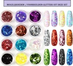 Royala Acrylnagels StarterSet - 500 Clear French Tips - Nagellijm - Nailart - 3 Colors Acryl Poeders - StarterSet - Nepnagels - Manicure Set Voor Nail Art Kit - Nagel Decoratie - Acryl Poeders - Acryl Vloeistof- Monomer -Cosmetische Kortingen Winkel 1200x1087 7