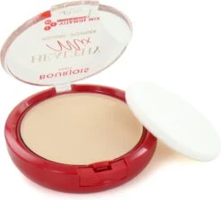 Bourjois Healthy Mix Compact Gezichtspoeder - 02 Golden Ivory -Cosmetische Kortingen Winkel 1200x1088