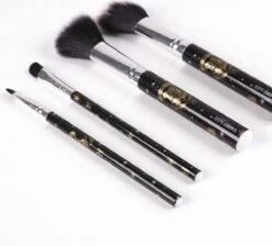 Merkloos Harry Potter Beauty Set - 4 Kwasten -Cosmetische Kortingen Winkel 1200x1089 4
