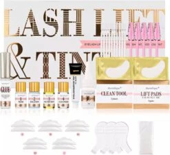 Marnifique® - Professional Lash Lift Kit - Wimper Lift - Inclusief Zwarte Wimperverf - Wimperlifting Set - Brow Lamination - Starterkit - Voor Professioneel Gebruik -Cosmetische Kortingen Winkel 1200x1093 4