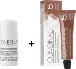 Combinal Wenkbrauw En Wimperverf - Bruin + Combinal Waterstofperoxide 5% - Wimpers - Wenkbrauwen - Wenkbrauwverf - Combideal 11 Combinal Wenkbrauw En Wimperverf - Bruin + Combinal Waterstofperoxide 5% - Wimpers - Wenkbrauwen - Wenkbrauwverf - Combideal -Cosmetische Kortingen Winkel 1200x1093 5