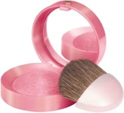 Bourjois Little Round Pot Blush - 54 Rose Frisson -Cosmetische Kortingen Winkel 1200x1095 1
