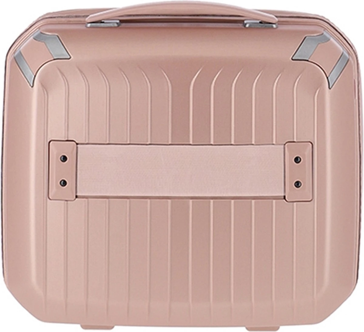 Travelite Elvaa Beautycase Rosegold 9 Travelite Elvaa Beautycase Rosegold - Afbeelding 7