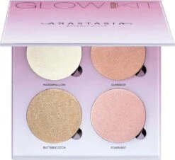 Anastasia Beverly Hills Glow Kit - Sugar 24 Anastasia Beverly Hills Glow Kit - Sugar -Cosmetische Kortingen Winkel 1200x1097