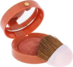 Bourjois Little Rount Pot Blush - 032 Gold -Cosmetische Kortingen Winkel 1200x1098 1