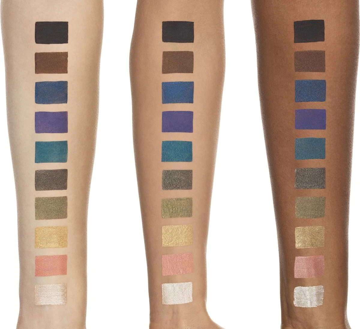 L'Oréal Paris Infallible Eye Paint - 203 Iconic Silver - Oogschaduw 8 L'Oréal Paris Infallible Eye Paint - 203 Iconic Silver - Oogschaduw - Afbeelding 6