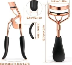 BOTC Professionele Wimperkruller / Wimperkrultang -kleurig - Wimperlifting - Persoonlijke Verzorging - Beauty - Make-up 15 BOTC Professionele Wimperkruller / Wimperkrultang -kleurig - Wimperlifting - Persoonlijke Verzorging - Beauty - Make-up -Cosmetische Kortingen Winkel 1200x1100 9