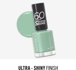Rimmel London 60 Seconds SuperShine Nagellak - 154 Shell Yeah! 15 Rimmel London 60 Seconds SuperShine Nagellak - 154 Shell Yeah! -Cosmetische Kortingen Winkel 1200x1102 4