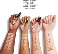 NYX Professional Makeup HD Photogenic Concealer Wand - Yellow CW10 - 3 Gr -Cosmetische Kortingen Winkel 1200x1107 1