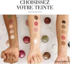 Bourjois Little Round Pot Oogschaduw - 11 Pink Parfait -Cosmetische Kortingen Winkel 1200x1107 7