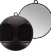 Lussoni Zwarte Kappersspiegel - Hair Accessoires