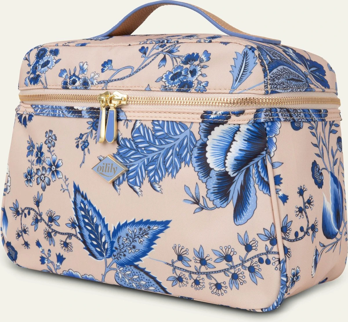 Oilily-Coco Beauty Case-Dames 4 Oilily-Coco Beauty Case-Dames - Afbeelding 2