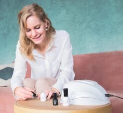 Miss Jules - 6-Delige Gellak Starterspakket - Nagellak - Kleur Paars, Roze & Glitter - Glanzend & Dekkend Resultaat 18 Miss Jules - 6-Delige Gellak Starterspakket - Nagellak - Kleur Paars, Roze & Glitter - Glanzend & Dekkend Resultaat -Cosmetische Kortingen Winkel 1200x1110 8