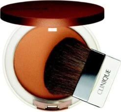 Clinique - True Bronze Pressed Powder Bronzer, #2 Sunkissed - -Cosmetische Kortingen Winkel 1200x1113 1
