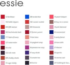 Essie Nagellak - 371 Chillato -Cosmetische Kortingen Winkel 1200x1113 10