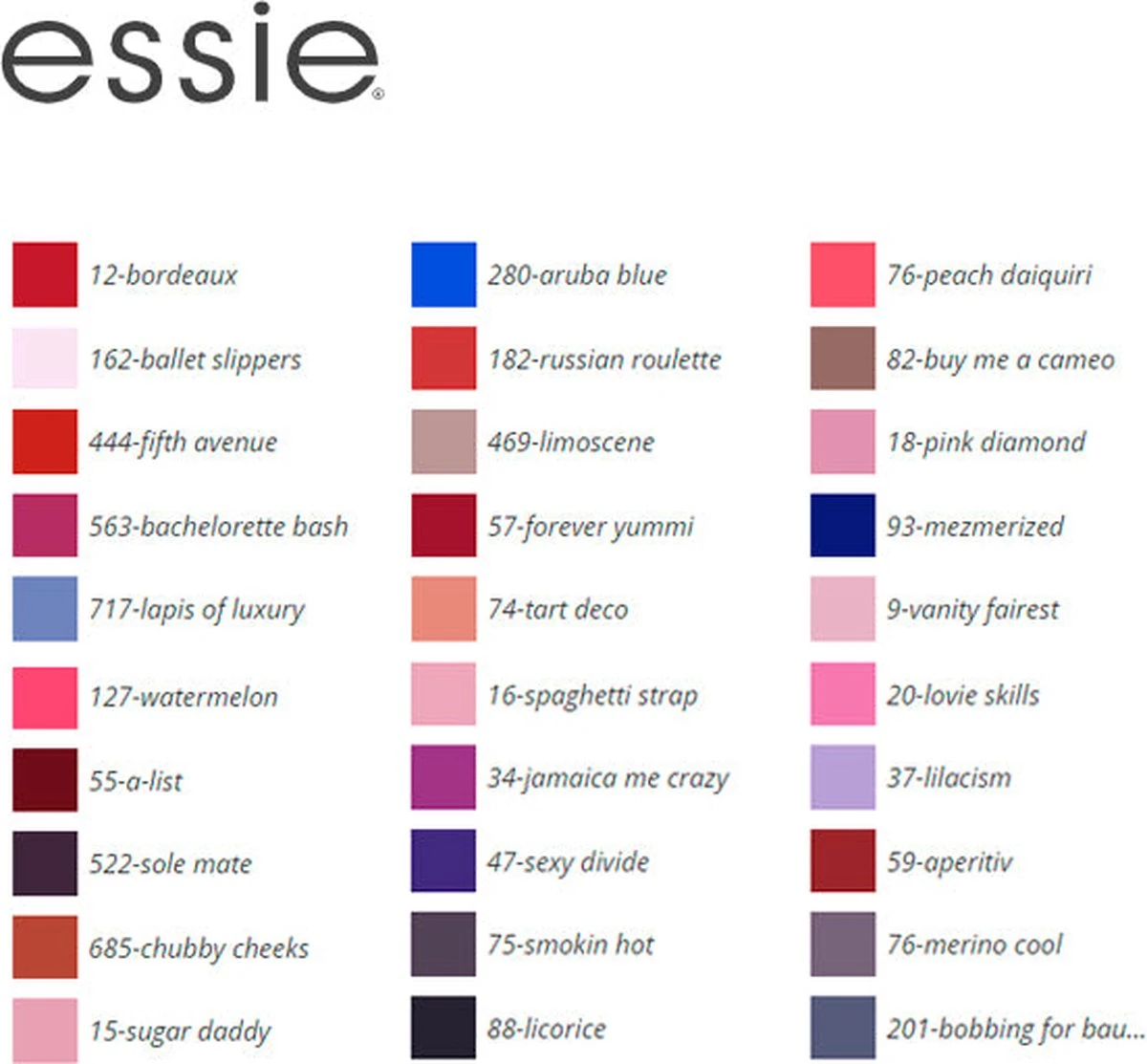 Essie Spin The Bottle - Nude - Nagellak 21 Essie Spin The Bottle - Nude - Nagellak - Afbeelding 19