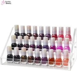Nagellak Display / Multifunctionele Organizer 3 Lagen | Nagellak Rek - Nagellak Opbergen