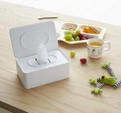 Yamazaki Bakje Voor Vochtige Doekjes - Wit - Met Deksel -Cosmetische Kortingen Winkel 1200x1115 8