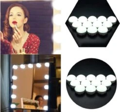Jumalu Hollywood Spiegellampen – Spiegelverlichting Met 10 LED Lampen – Dimbare Make Up Spiegel Lamp – 4 Meter Kabel 17 Jumalu Hollywood Spiegellampen – Spiegelverlichting Met 10 LED Lampen – Dimbare Make Up Spiegel Lamp – 4 Meter Kabel -Cosmetische Kortingen Winkel 1200x1116 12