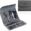 Merkloos Luxe 16-delige | Manicure Set | Met Lederen Opbergetui | Manicureset | Nagelknipper | Grijs 1 Merkloos Luxe 16-delige | Manicure Set | Met Lederen Opbergetui | Manicureset | Nagelknipper | Grijs -Cosmetische Kortingen Winkel 1200x1117 11