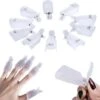 Nagellak Remover Clips Set - Soak Off Clips - Gellak Verwijderen - Soak Off Nailclips - Wit -Cosmetische Kortingen Winkel 1200x1117 6