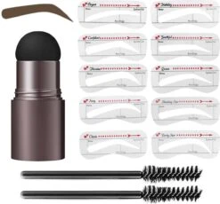 Kopari Wenkbrauw Stempel - Wenkbrauw Stempel - Make Up Inclusief Sjablonen - Eyebrow Stamp - Stempelset - Brow Stamp - Wenkbrauw Sjabloon 15 Kopari Wenkbrauw Stempel - Wenkbrauw Stempel - Make Up Inclusief Sjablonen - Eyebrow Stamp - Stempelset - Brow Stamp - Wenkbrauw Sjabloon -Cosmetische Kortingen Winkel 1200x1118 7