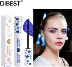 QIBEST® Volume Mascara |Hippe Kleuren |Basis Zwart | Accentueer Uw Wimpers Met Een Zomerse Glamour | Accentueer Uw Natuurlijke Oogkleur | Waterproof 14 QIBEST® Volume Mascara |Hippe Kleuren |Basis Zwart | Accentueer Uw Wimpers Met Een Zomerse Glamour | Accentueer Uw Natuurlijke Oogkleur | Waterproof -Cosmetische Kortingen Winkel 1200x1120 5