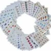 50 Vellen Nagelstickers -Cosmetische Kortingen Winkel 1200x1120 8