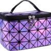 Luxe Make Up Tas - Organizer - Panoramic Purple - Make-Up - Organizer - Tasje - Etui -Cosmetische Kortingen Winkel 1200x1120 9